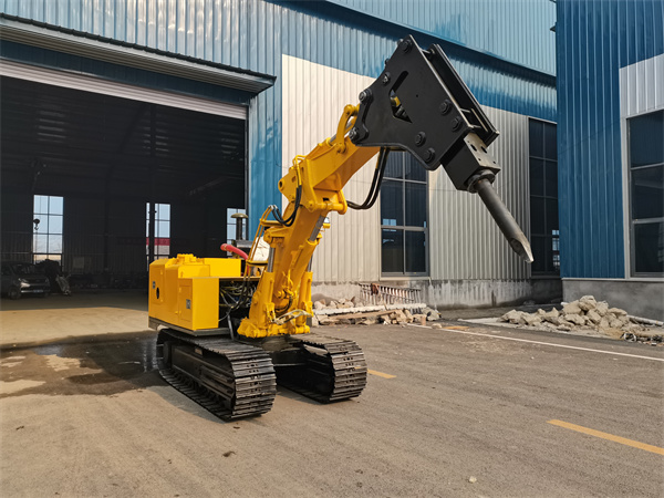 履带破碎锤厂家